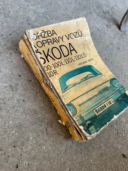 Úpravy údržba Škoda - 3