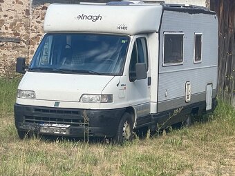 Fiat Ducato r.v. 1997 Elnagh sleek - 3