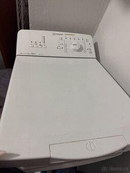 Pračka Indesit - 3