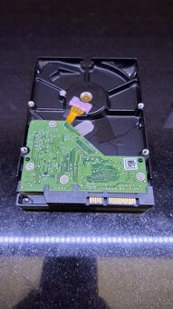 Pevný disk 3,5" Western Digital Blue 1TB (WD10EZEX) - 3