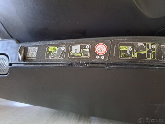 Detska autosedacka Britax Dualfix M i-size - 3