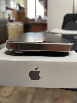 Iphone 16 pro 128 Natural Titanium - záruka - 3