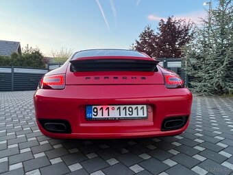 Porsche 911 - 997 Carrera S 3.8 - 261KW - 3