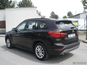 BMW X1 118 XD ČR 1. Majitel DPH - 3
