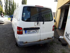 Vw Transporter 1.9Tdi 62kw r.v.2007 - 3