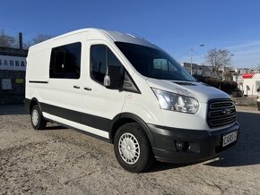 Prodám Ford Transit 2.2TDCi. 92kw.L3H2. 7 míst. - 3