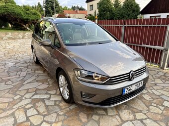 Volkswagen Golf Sportsvan,  1.4TSI 110KW COMFORTLINE - 3