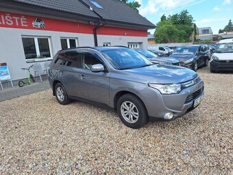 Mitsubishi Outlander 2.2Di-d 110KW Tažné, 4x4, Nové v ČR - 3