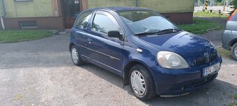 Toyota Yaris 1.0 - 3