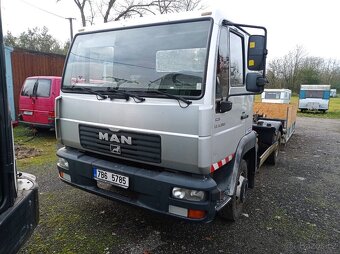 MAN L 2000. - 3