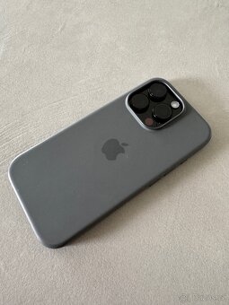 iPhone 16 pro 256gb nový a v záruce - 3