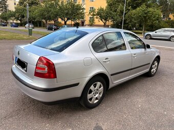 Prodám Škoda Octavia 1.8 TSI 118KW Rok 2007 - 3