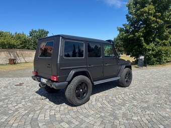 Mercedes Benz G w463 - 3