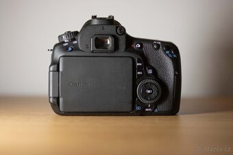 Canon EOS 60Da - zrcadlovka pro astrofotografii - 3