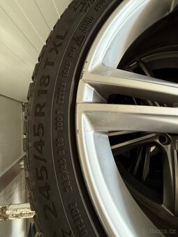 Zimní sada kol na Volvo V90 - 3