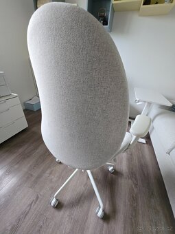 Ikea kancelářská židle Hattefjäll - 3