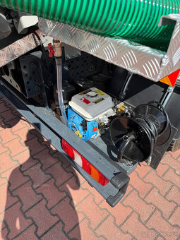 FEKAL MERCEDES ANTOS-NOVA CISTERNA 11500L - - 3