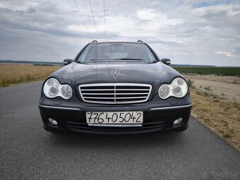 mercedes C280 3,0i W203 - 3