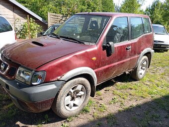 Nissan Terrano II. 2,7. TDI - 3
