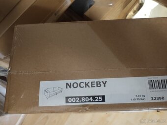 Potahy na Ikea NOCKEBY- nové ,original zabalené - 3