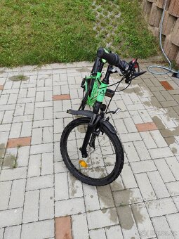 Prodám kolo CTM Scooby 2.0 - 3
