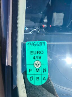 Škoda fabia 2 combi 1,9 TDI - 3