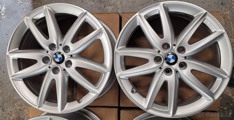 Bmw X1: U11, alu 18',originál alu disky,TPMS, nové - 3