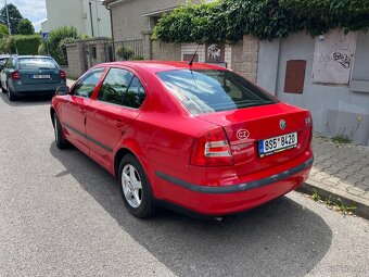 Škoda Octavia 1.6 MPI - 3