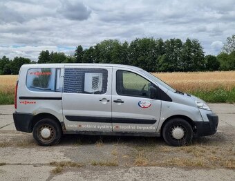 Peugeot Expert 1.6HDi 66kW L1H1 Tažné ČR - 3