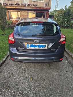 Ford Focus 1.0 EcoBoost 75 kW 158 000 najeto - 3