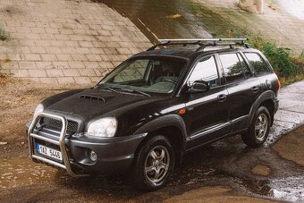 Hyundai Santa Fe 2.0CRDI 82/83 kW 4WD - 3