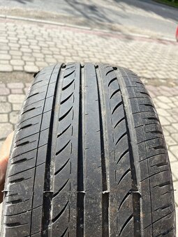Celoroční pneumatika Goodride 205/55 R16 - 3