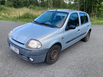Renault clio 1.4 - 3
