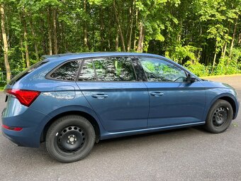 Škoda Scala - 3