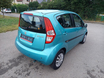 Suzuki Splash 1.2 16V klima-ČR-AUTOMAT - 3