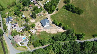 Prodej pozemku 2050 m2, Pařezov u Domažlic - 3