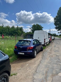 Mazda 3 1.6 80kw diesel - 3