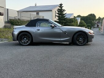 Bmw Z4 3.0i kompresor - 3