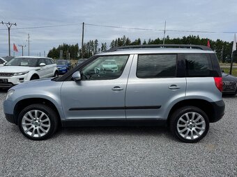 Škoda Yeti 1.2TSi 77KW BEZ KOROZE - 3