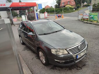 Passat B6 4 motion - 3