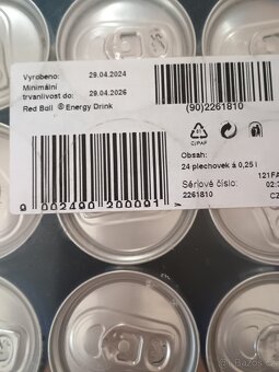 Redbull - 3