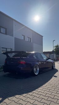 Bmw e90 330i airride - 3