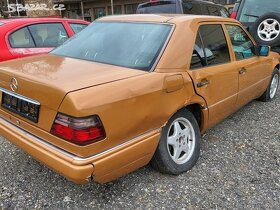 Mercedes Benz E124 r. 1995 - 3