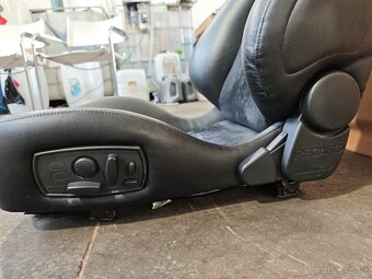 Recaro Ergomed - kůže / alcantara, elektrické, Airbag - 3
