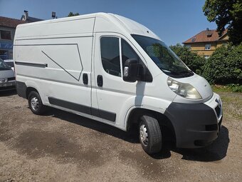 PEUGEOT BOXER 2.2 HDI - 3