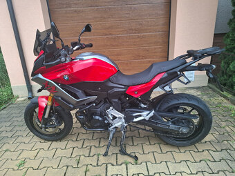 BMW F 900 XR - 3