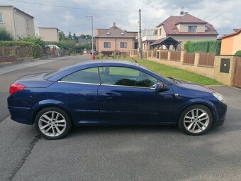 Opel astra twintop cabrio - 3