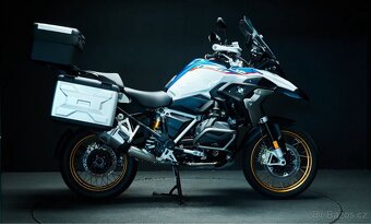BMW Motorrad 1250 GS HP - Trophy - 3