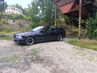 E39 530d touring - 3