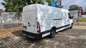 Renault Master, 2.3 dCi 120kW, L4H2 Maxi, ČR - 3